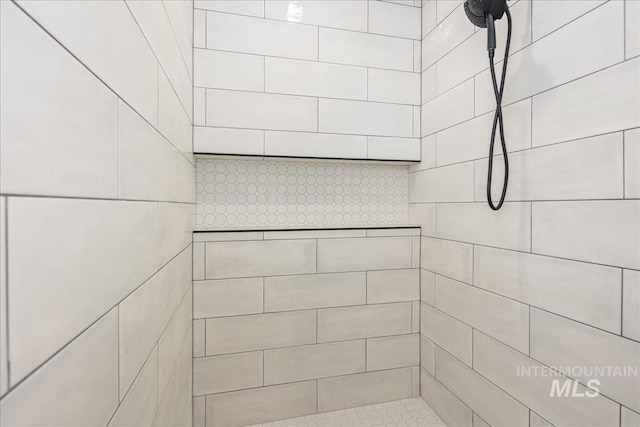 1864 N Highbury Way, Eagle, ID 83616 - full bath featuring a tile shower