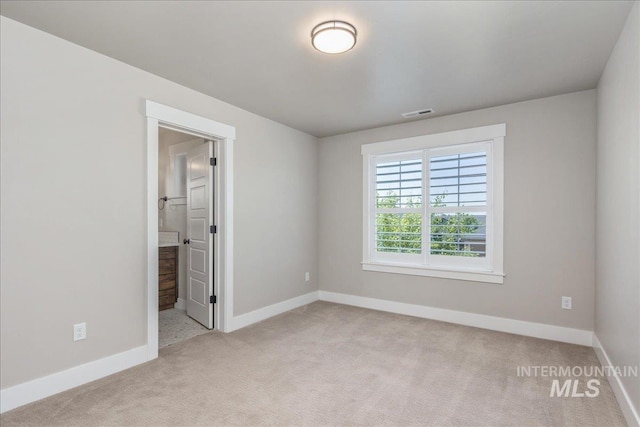 1864 N Highbury Way, Eagle, ID 83616 - carpeted spare room with baseboards