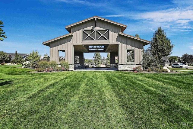 1864 N Highbury Way, Eagle, ID 83616 - exterior space