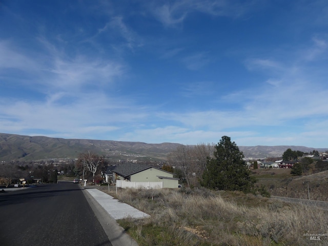 2987 Knollcrest Dr, Lewiston ID, 83501 land for sale