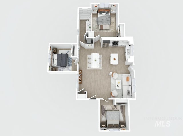 304 N C St, Grangeville, ID 83530 - home floor plan