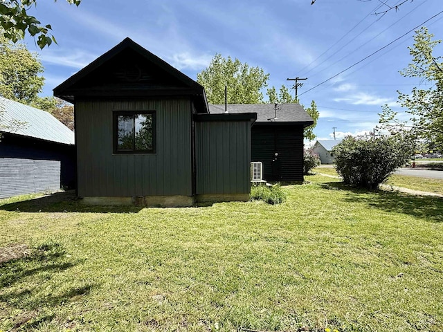 304 N C St, Grangeville, ID 83530 - view of outbuilding