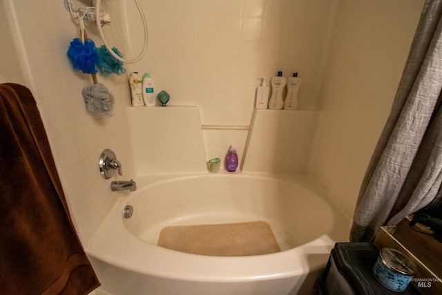 8340 E Expedition, Nampa, ID 83687 - full bathroom with shower / tub combo