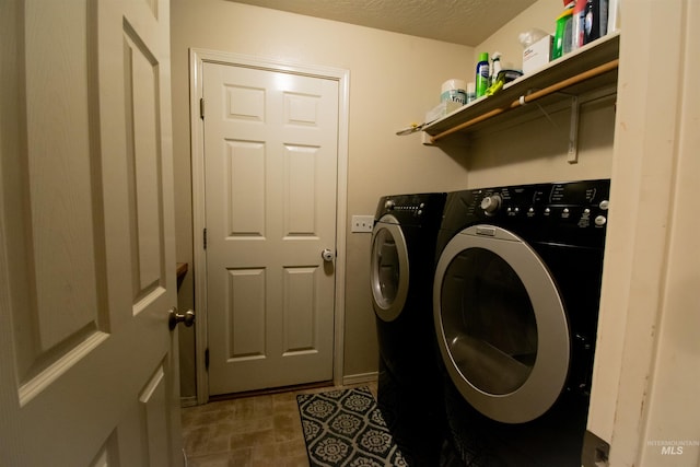 8340 E Expedition, Nampa, ID 83687 - laundry room featuring separate washer and dryer