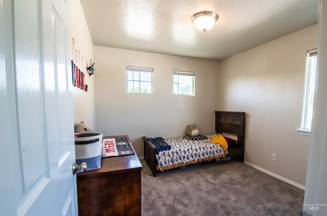 8340 E Expedition, Nampa, ID 83687 - carpeted bedroom with baseboards