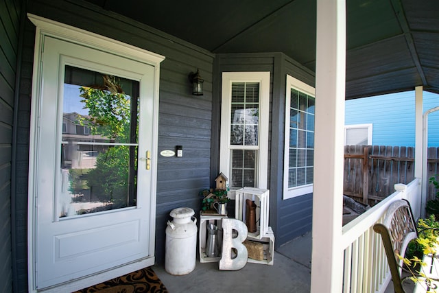 8340 E Expedition, Nampa, ID 83687 - property entrance featuring covered porch