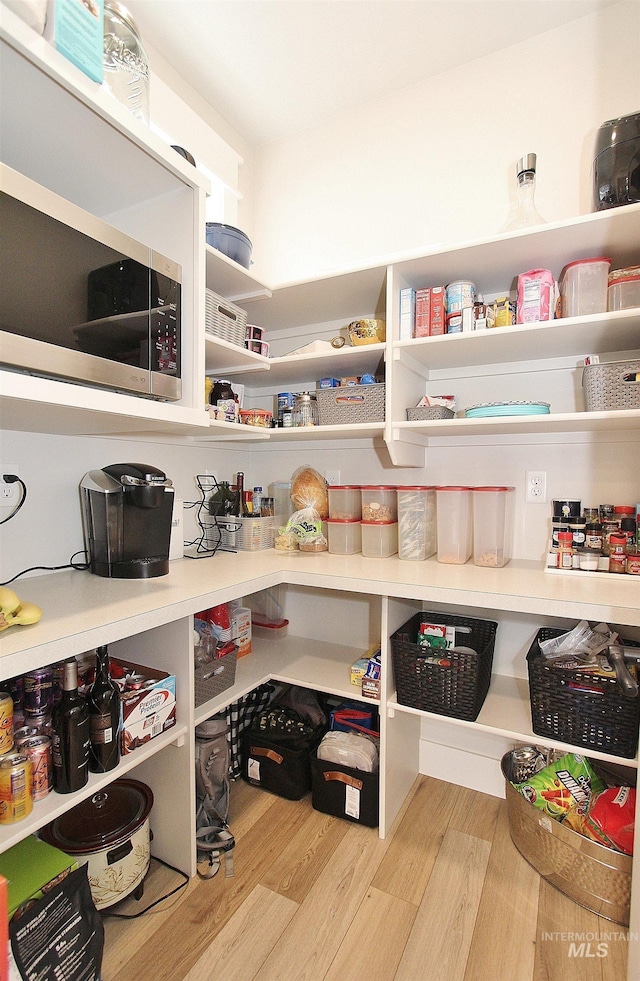 520 S Prospector Ln, Eagle, ID 83616 - view of pantry