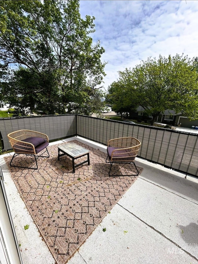 2315 NW 14th St, Meridian, ID 83646 - view of patio / terrace