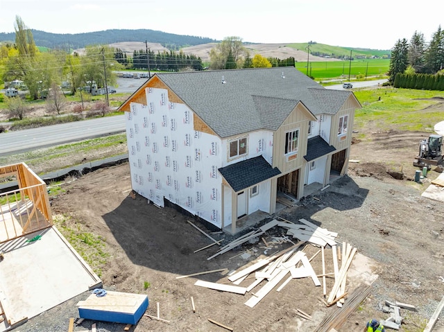 2827 Cyprus, Moscow, ID 83843 - drone / aerial view