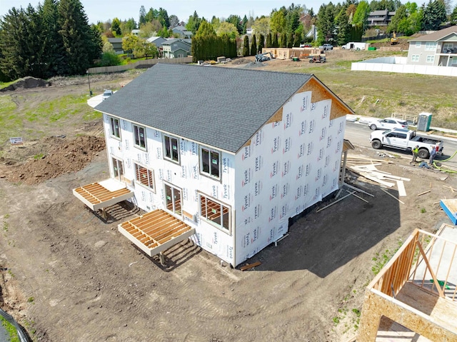2827 Cyprus, Moscow, ID 83843 - drone / aerial view