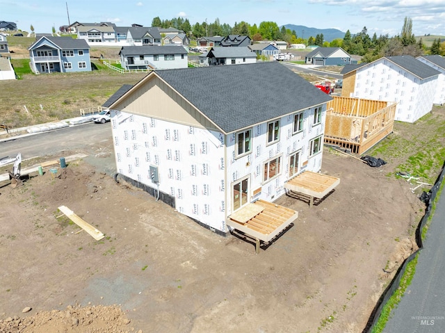 2827 Cyprus, Moscow, ID 83843 - aerial perspective of suburban area