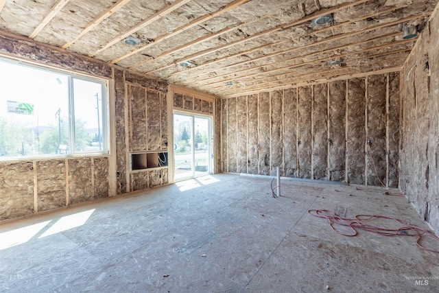 2827 Cyprus, Moscow, ID 83843 - view of unfurnished living room