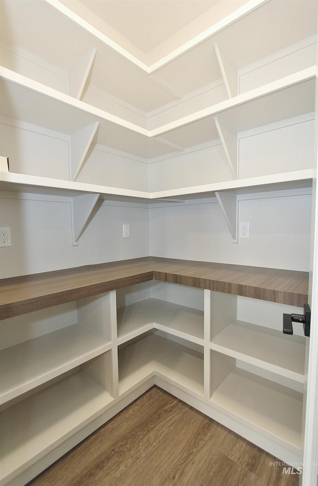4658 S Hennessy Ave, Meridian, ID 83642 - view of pantry