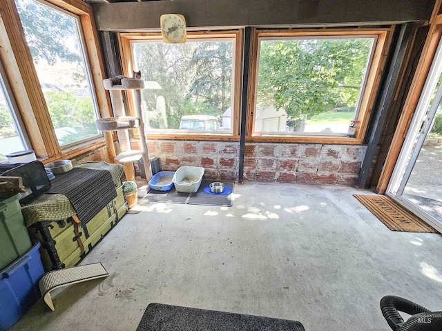 409 Garfield St, Asotin, WA 99402 - view of sunroom / solarium