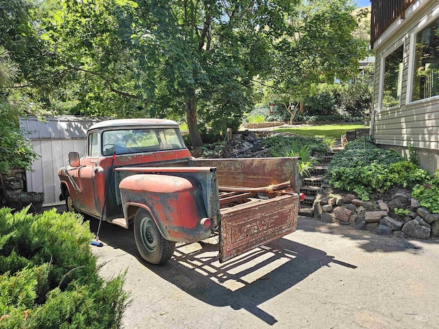 409 Garfield St, Asotin, WA 99402 - view of vehicle parking