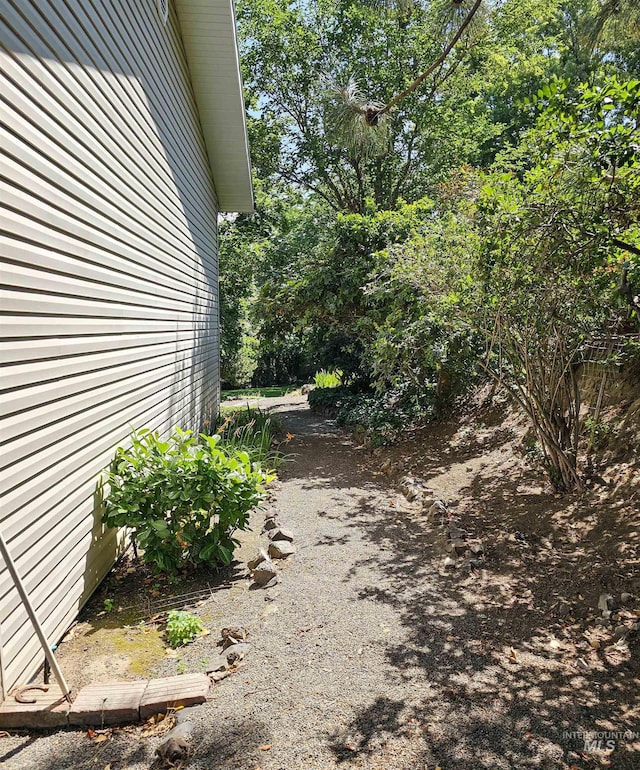 409 Garfield St, Asotin, WA 99402 - view of yard