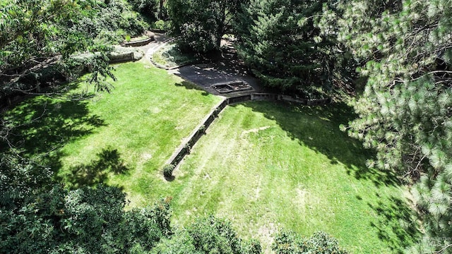409 Garfield St, Asotin, WA 99402 - bird's eye view