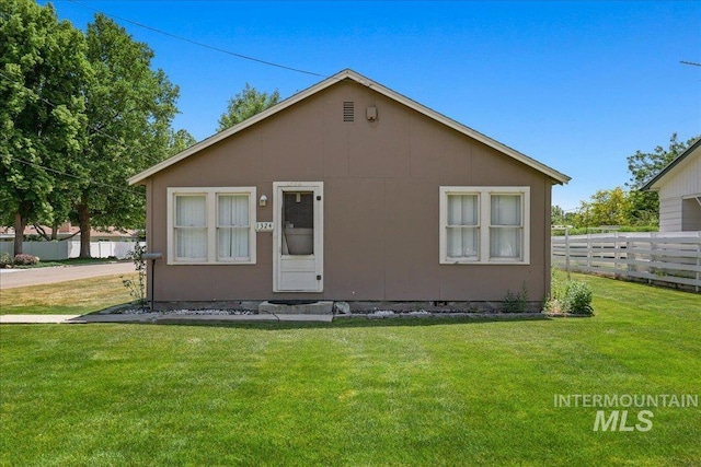 1324 E Oak St, Caldwell, ID 83605 - view of bungalow-style house