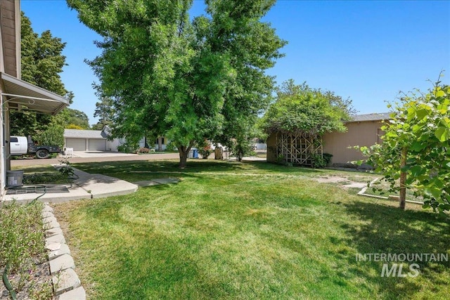 1324 E Oak St, Caldwell, ID 83605 - view of green lawn