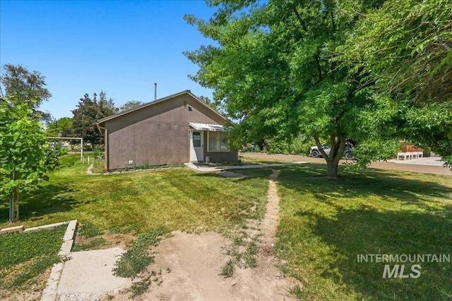 1324 E Oak St, Caldwell, ID 83605 - view of green lawn