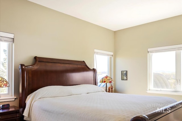 1640 S 5th W, Mountain Home, ID 83647 - bedroom featuring multiple windows