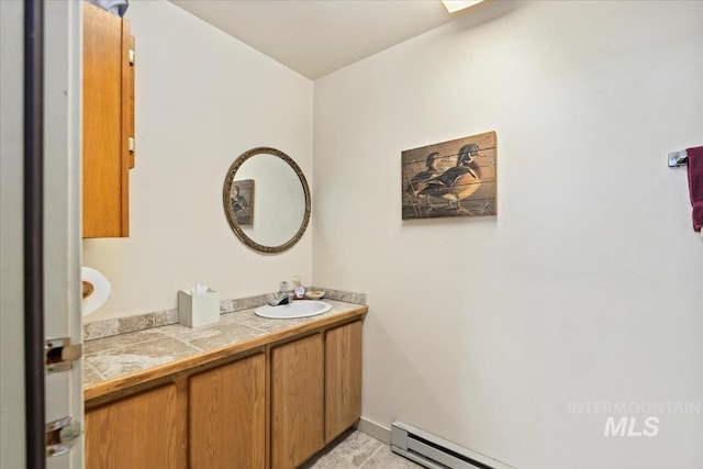 1640 S 5th W, Mountain Home, ID 83647 - bathroom featuring vanity