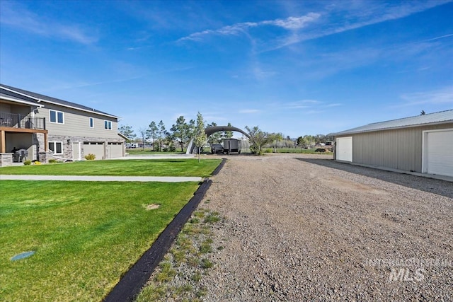1640 S 5th W, Mountain Home, ID 83647 - view of dirt / gravel road