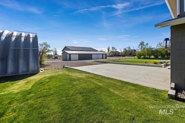1640 S 5th W, Mountain Home, ID 83647 - view of grassy yard