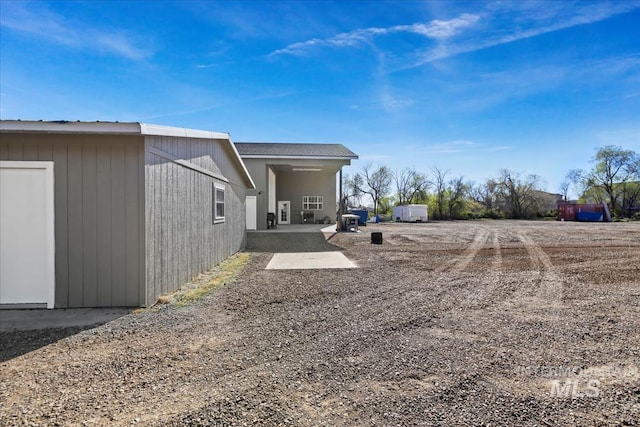 1640 S 5th W, Mountain Home, ID 83647 - view of yard
