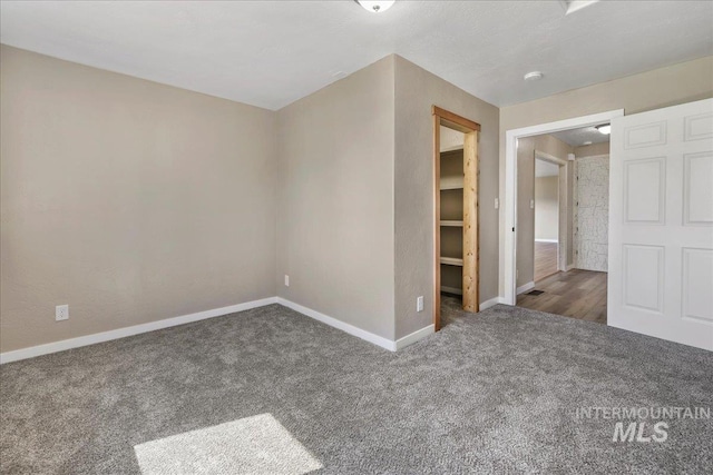 180 E Elmore, Richfield, ID 83349 - empty room with carpet and baseboards