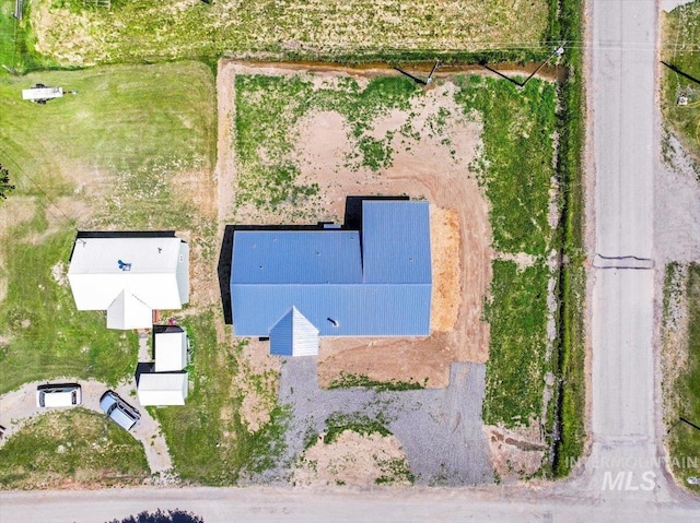 180 E Elmore, Richfield, ID 83349 - aerial view