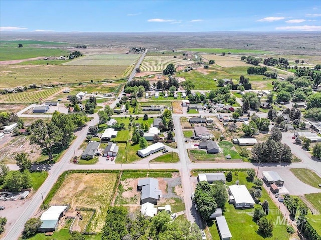 180 E Elmore, Richfield, ID 83349 - view of property location with rural landscape and rows of crops