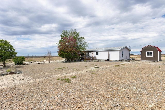 11755 E Cleft Rd, Mountain Home, ID 83647 - view of yard