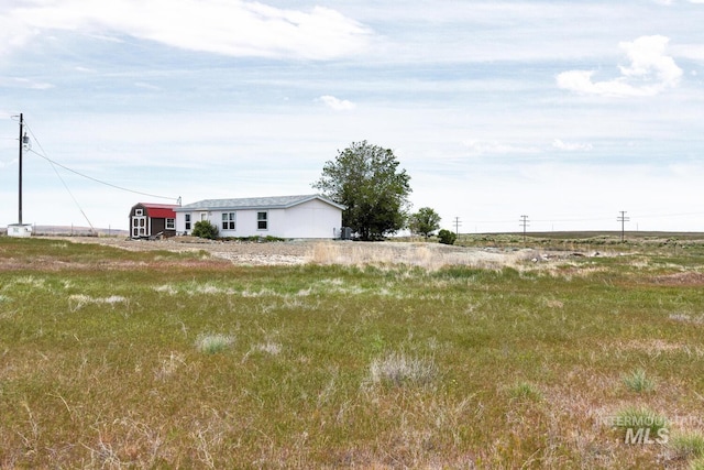 11755 E Cleft Rd, Mountain Home, ID 83647 - view of yard