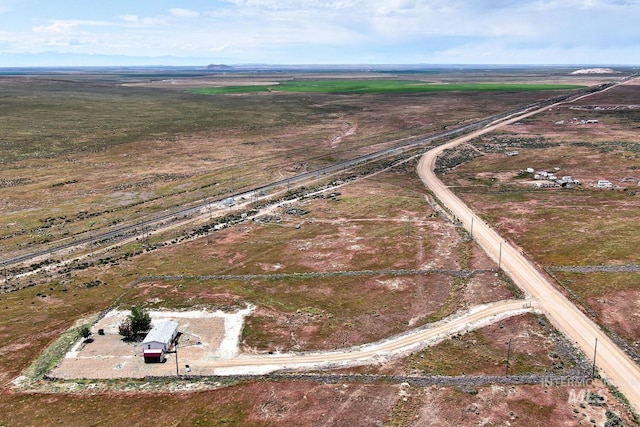11755 E Cleft Rd, Mountain Home, ID 83647 - aerial view of sparsely populated area