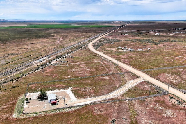 11755 E Cleft Rd, Mountain Home, ID 83647 - aerial view of sparsely populated area