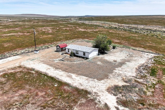 11755 E Cleft Rd, Mountain Home, ID 83647 - aerial view of sparsely populated area