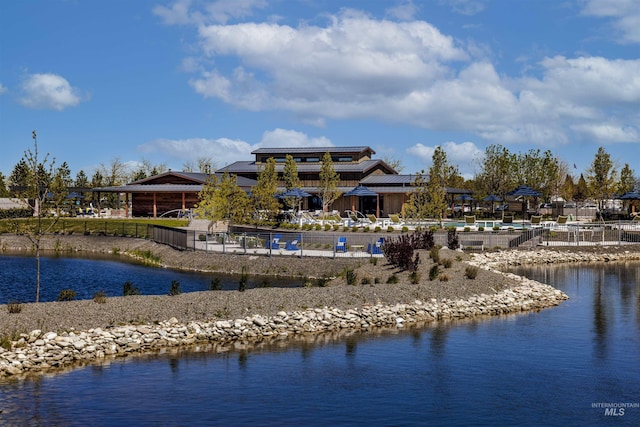 11801 W Reining Horse Ln, Kuna, ID 83634 - water view