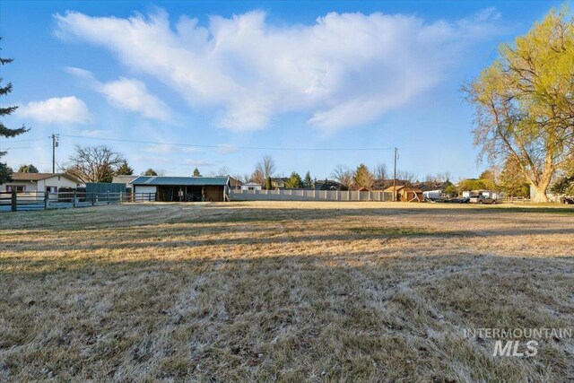 4320 N Locust Grv, Meridian, ID 83642 - view of yard