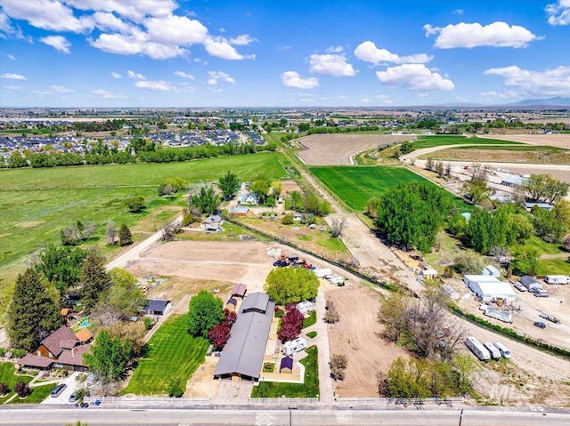 101 Minot St, Middleton, ID 83644 - bird's eye view