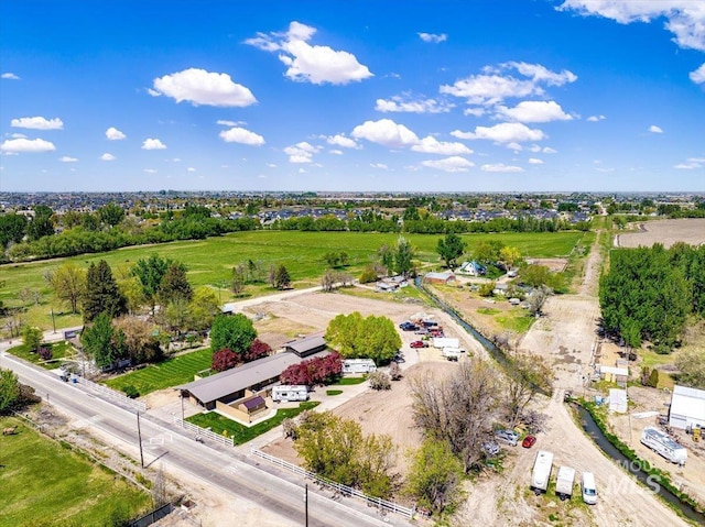 101 Minot St, Middleton, ID 83644 - drone / aerial view
