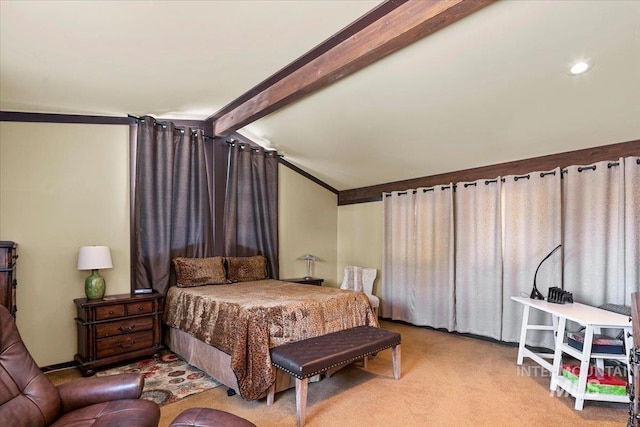 101 Minot St, Middleton, ID 83644 - carpeted bedroom with lofted ceiling