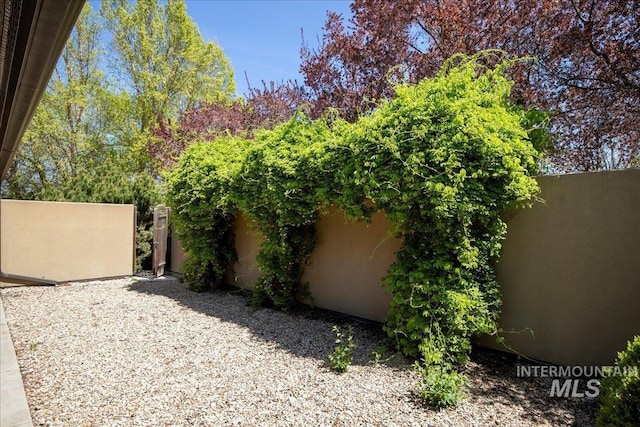 101 Minot St, Middleton, ID 83644 - view of yard