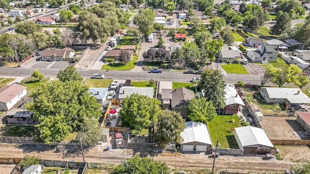 168 W Heyburn Ave, Twin Falls, ID 83301 - aerial view of residential area