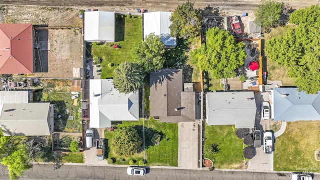 168 W Heyburn Ave, Twin Falls, ID 83301 - bird's eye view