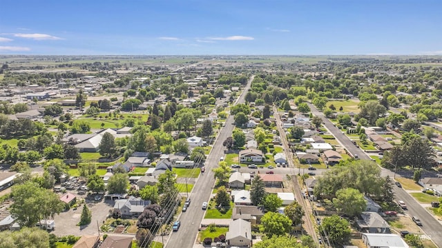 168 W Heyburn Ave, Twin Falls, ID 83301 - aerial view of residential area