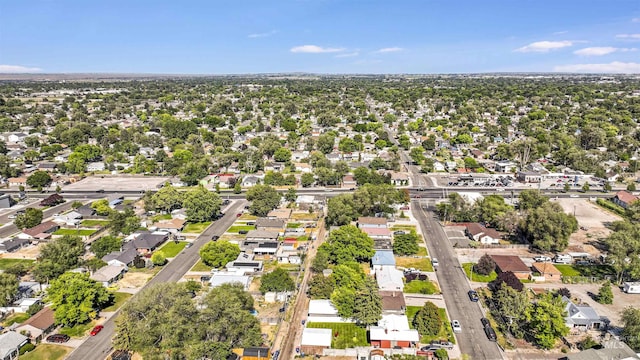 168 W Heyburn Ave, Twin Falls, ID 83301 - aerial perspective of suburban area