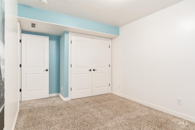 200 W Commons Rd, Idaho Falls, ID 83401 - unfurnished bedroom featuring carpet flooring and a closet