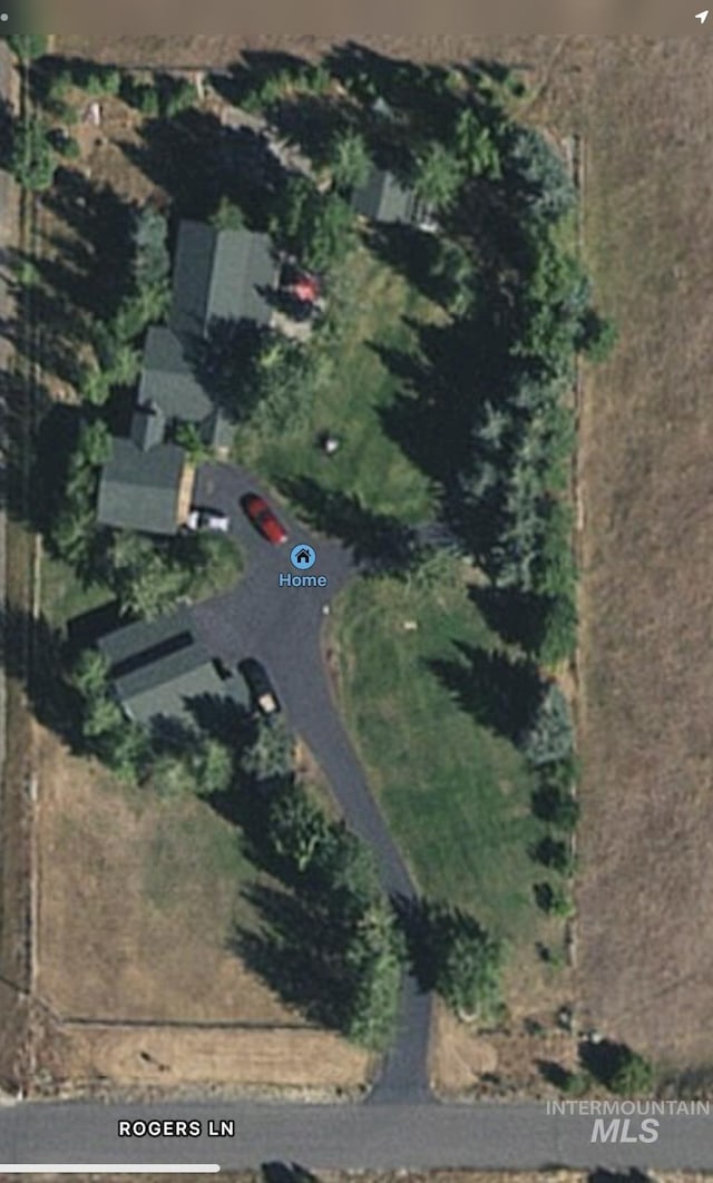 76 Rogers Ln, Mccall, ID 83638 - aerial overview of property's location