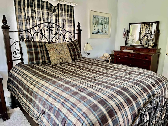 76 Rogers Ln, Mccall, ID 83638 - view of carpeted bedroom